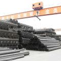 Carbon Steel erw Pipe Manufacturer Factory in Tianjin